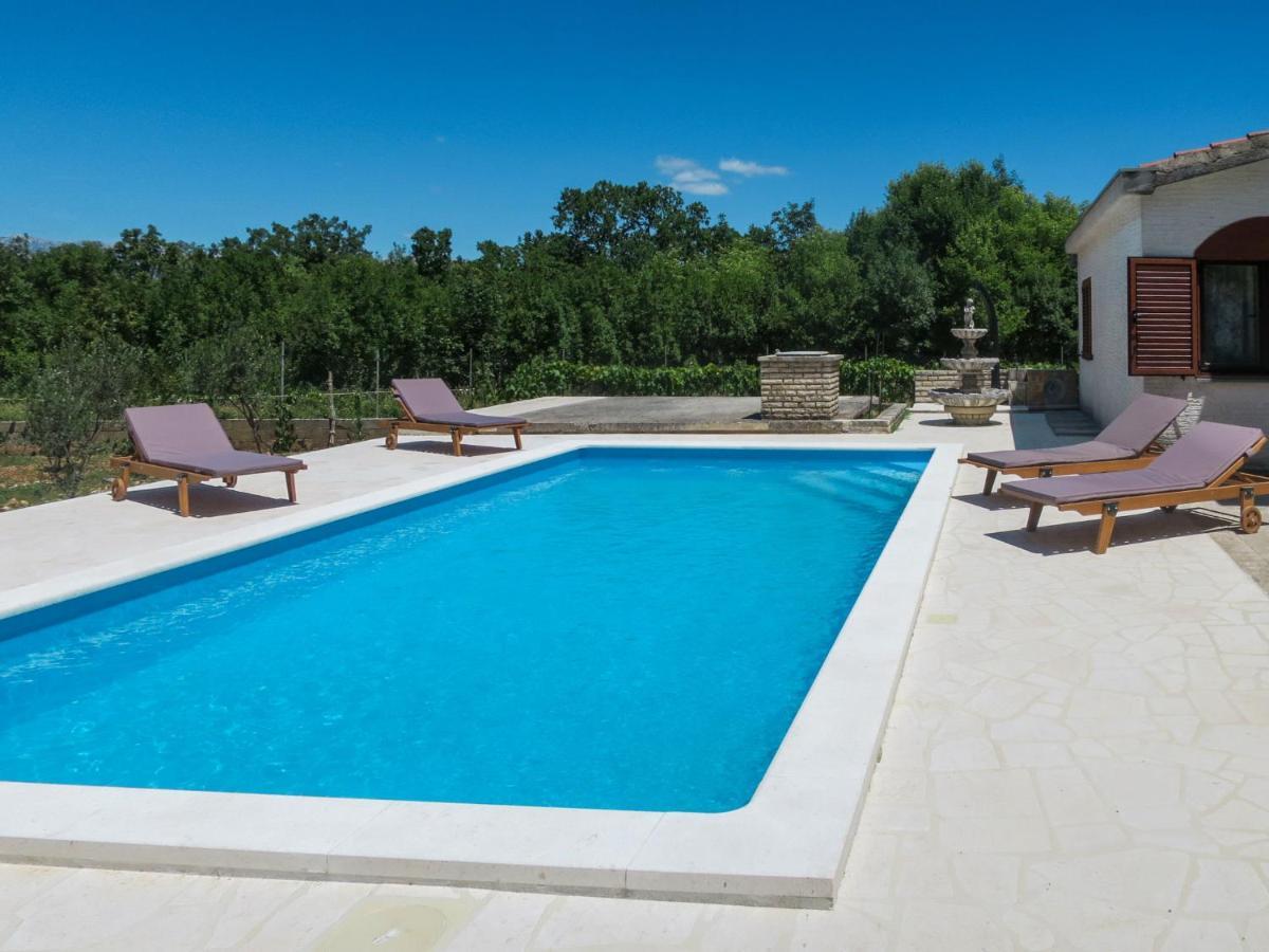 Holiday Home Culina By Interhome Pridraga Екстер'єр фото